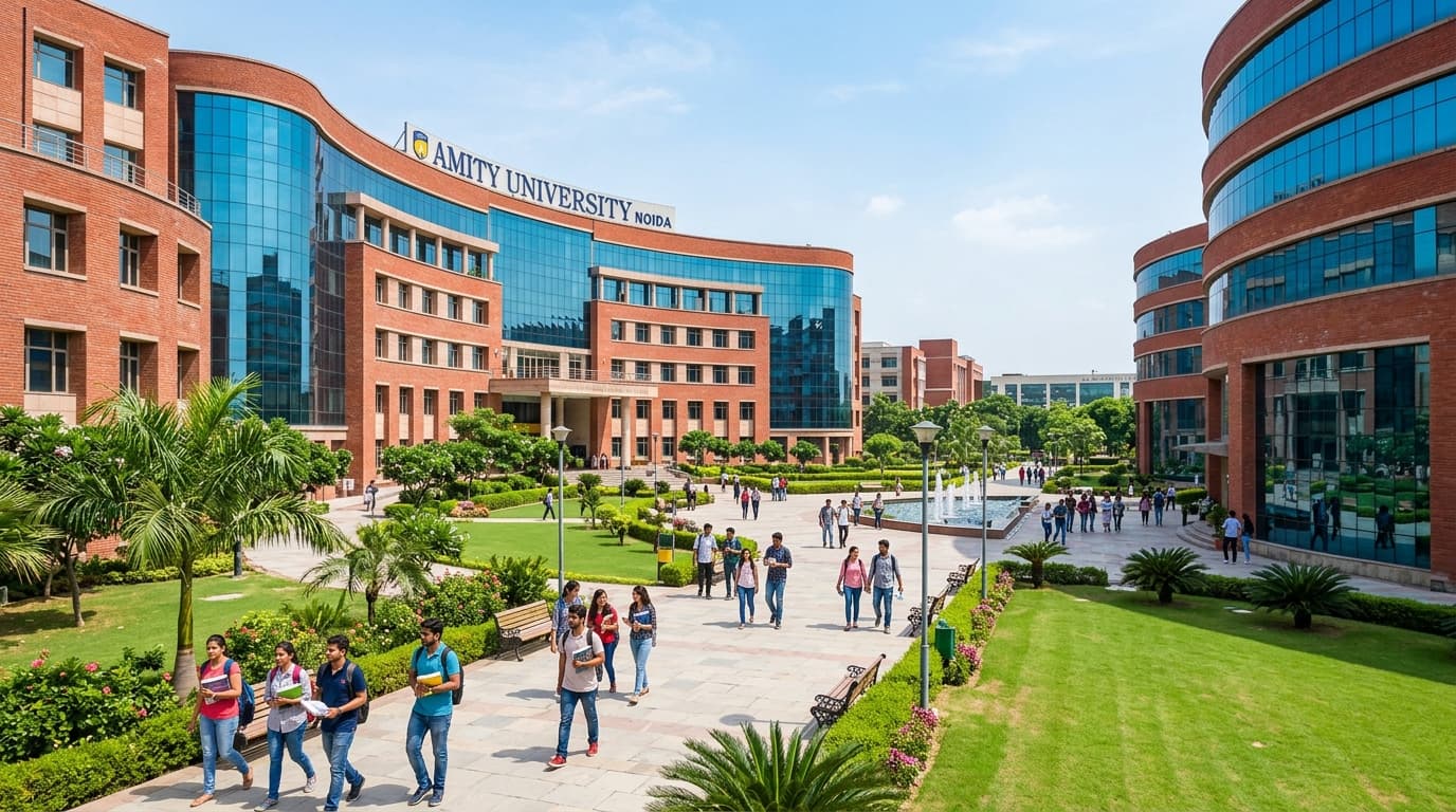 Amity University Online