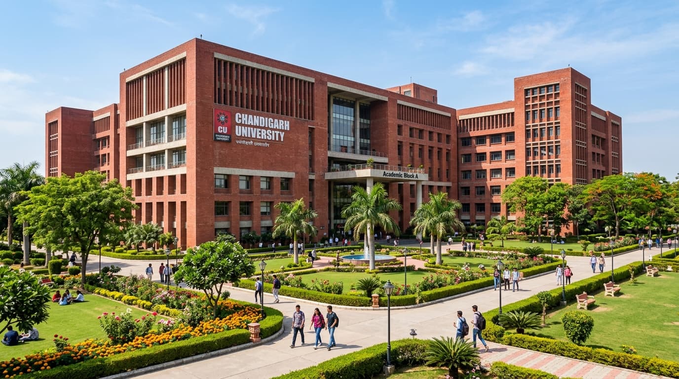 Chandigarh University Online